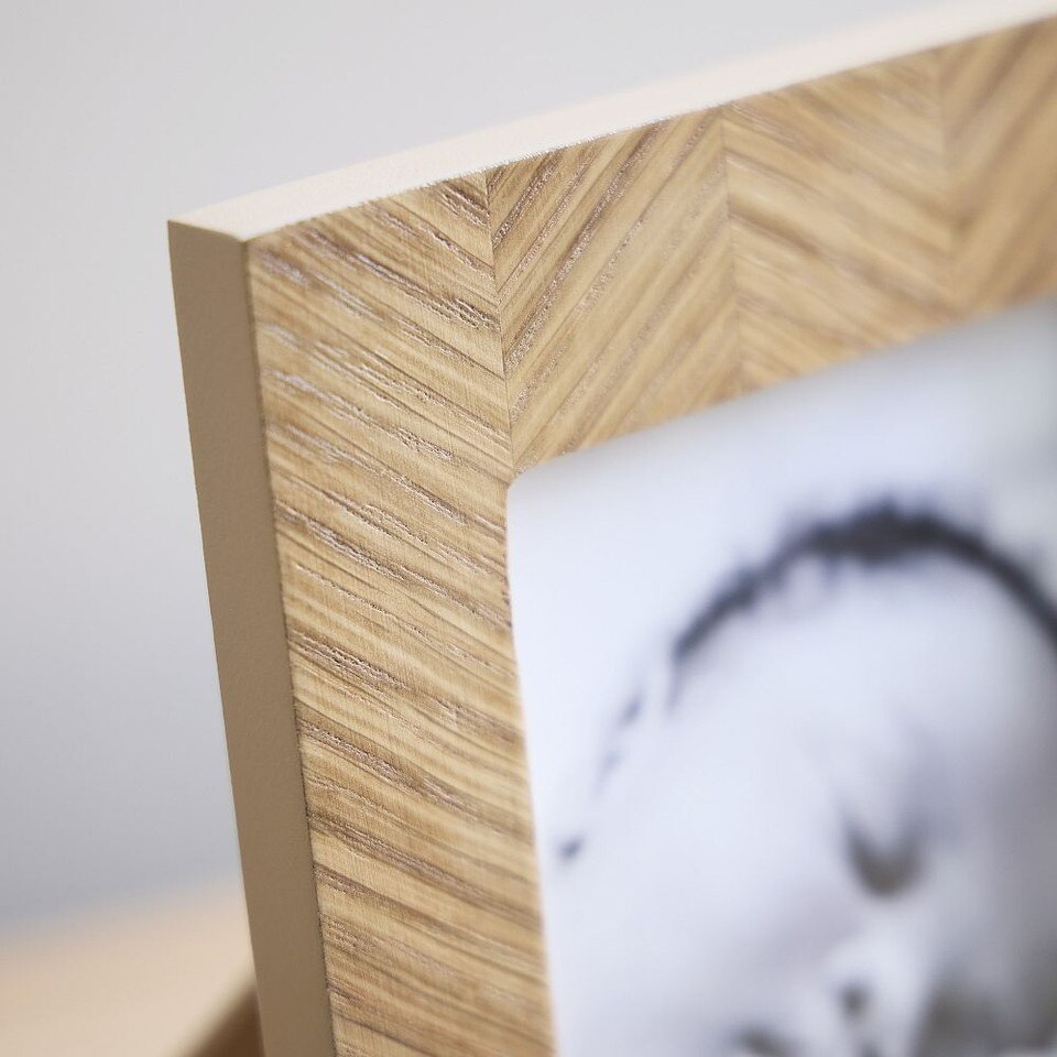 Graphic Wood Tabletop Frames West Elm UK
